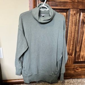 Aerie Tunic sweatshirt